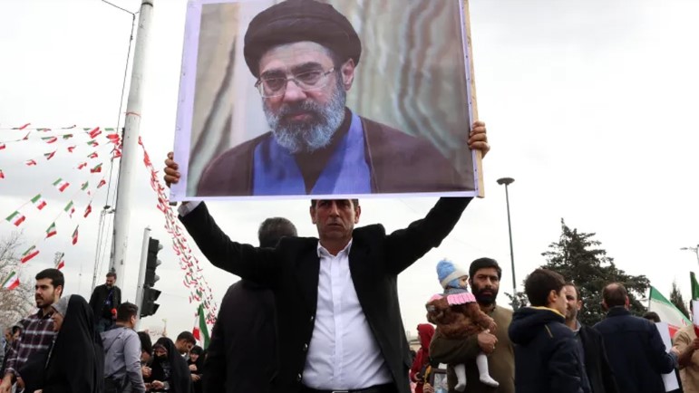 ইরানের সর্বোচ্চ নেতা হলেন খামেনিপুত্র মোজতোবা খামেনি, ট্রাম্প কী করবেন?